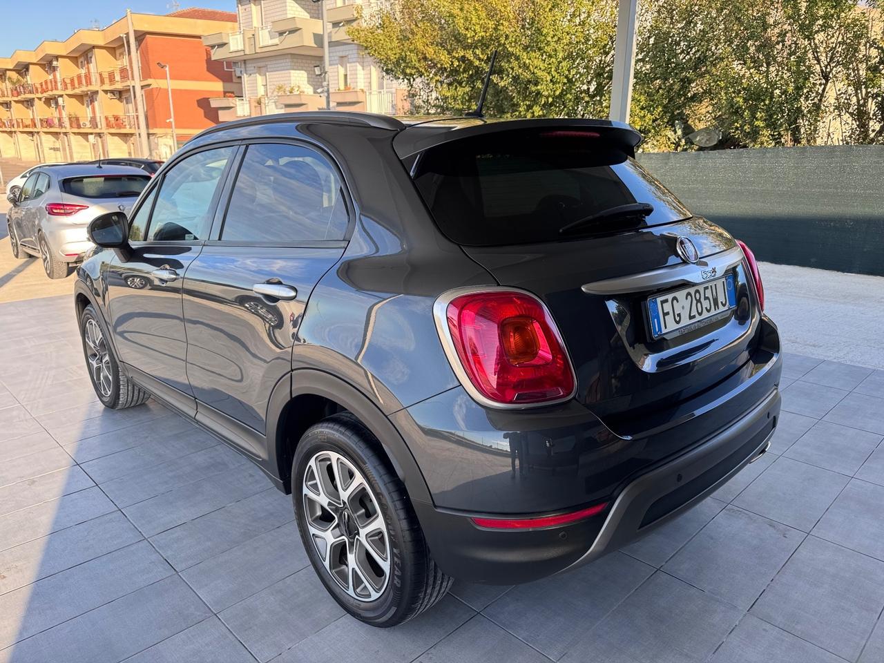 Fiat 500X 1.3 MultiJet 95 CV CROSS