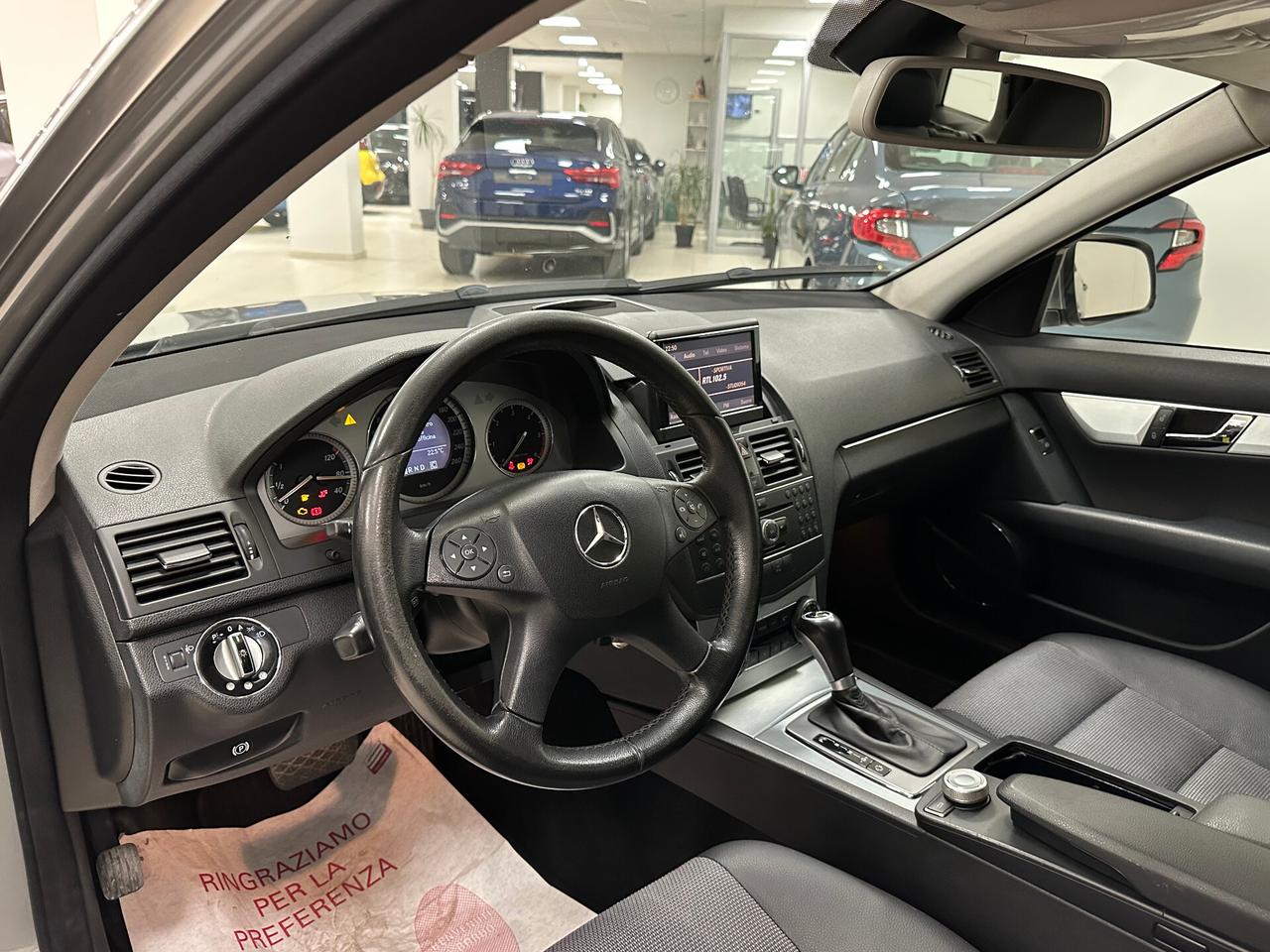 Mercedes-benz C 220 CDI 170 CV S.W. Avantg. - 2008