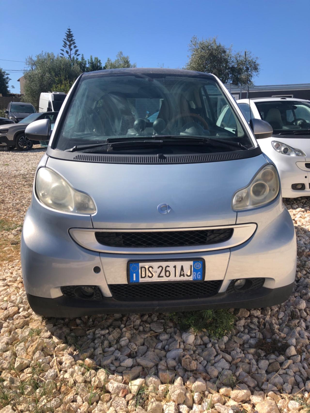 Smart ForTwo 1000 52 kW coupé limited two