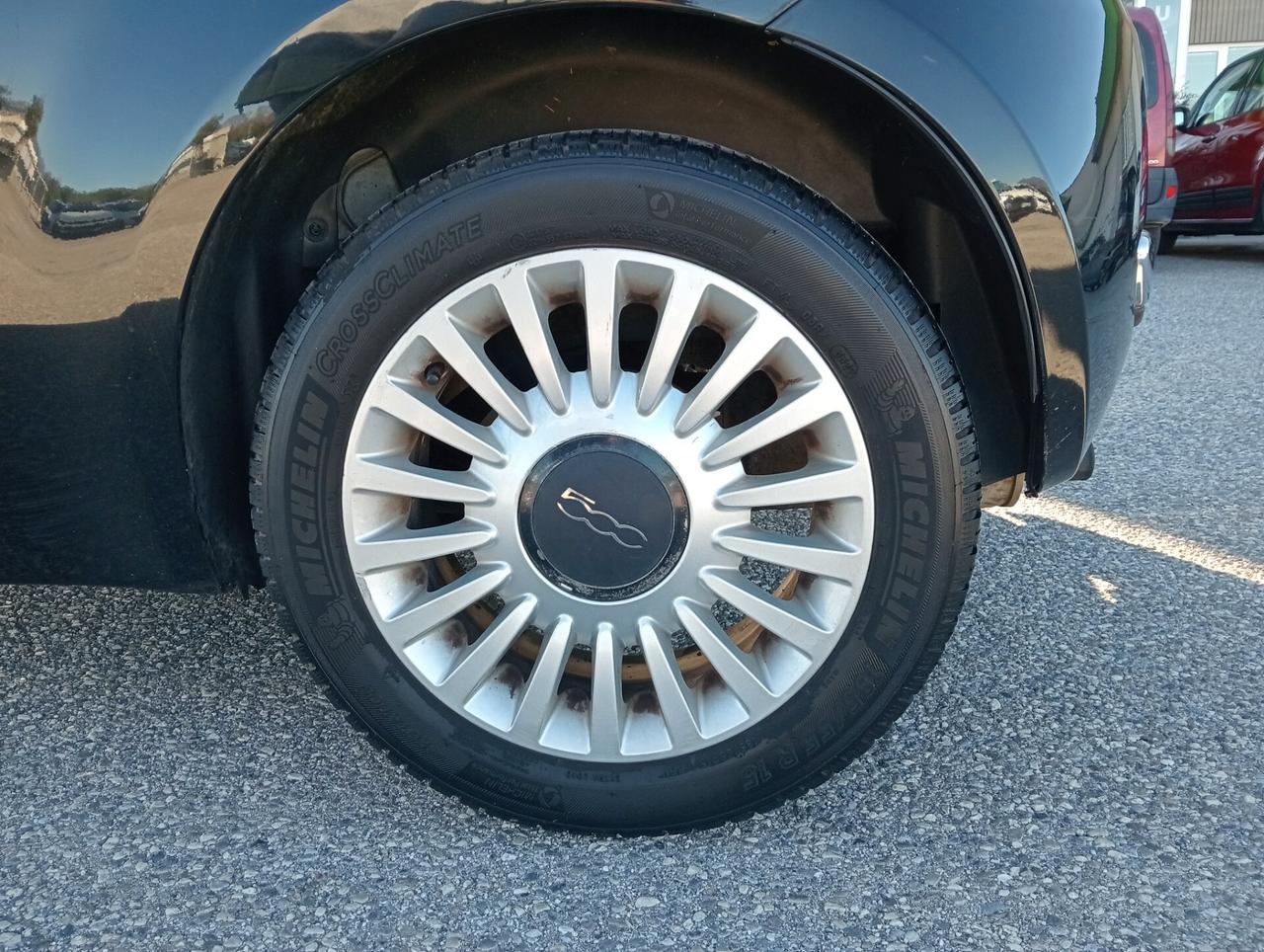 Fiat 500 1.3 Mjet 16V 75 CV Lounge OK NEOPATENTATI