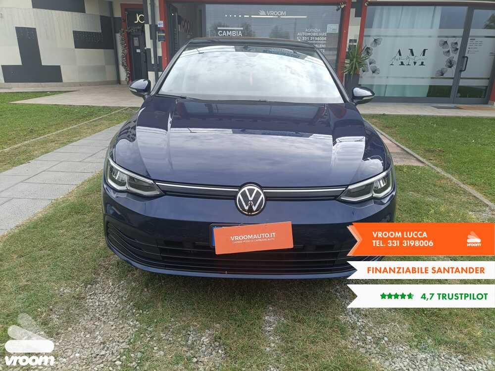 VOLKSWAGEN Golf 8ª serie Golf 1.5 eTSI 130 CV ...