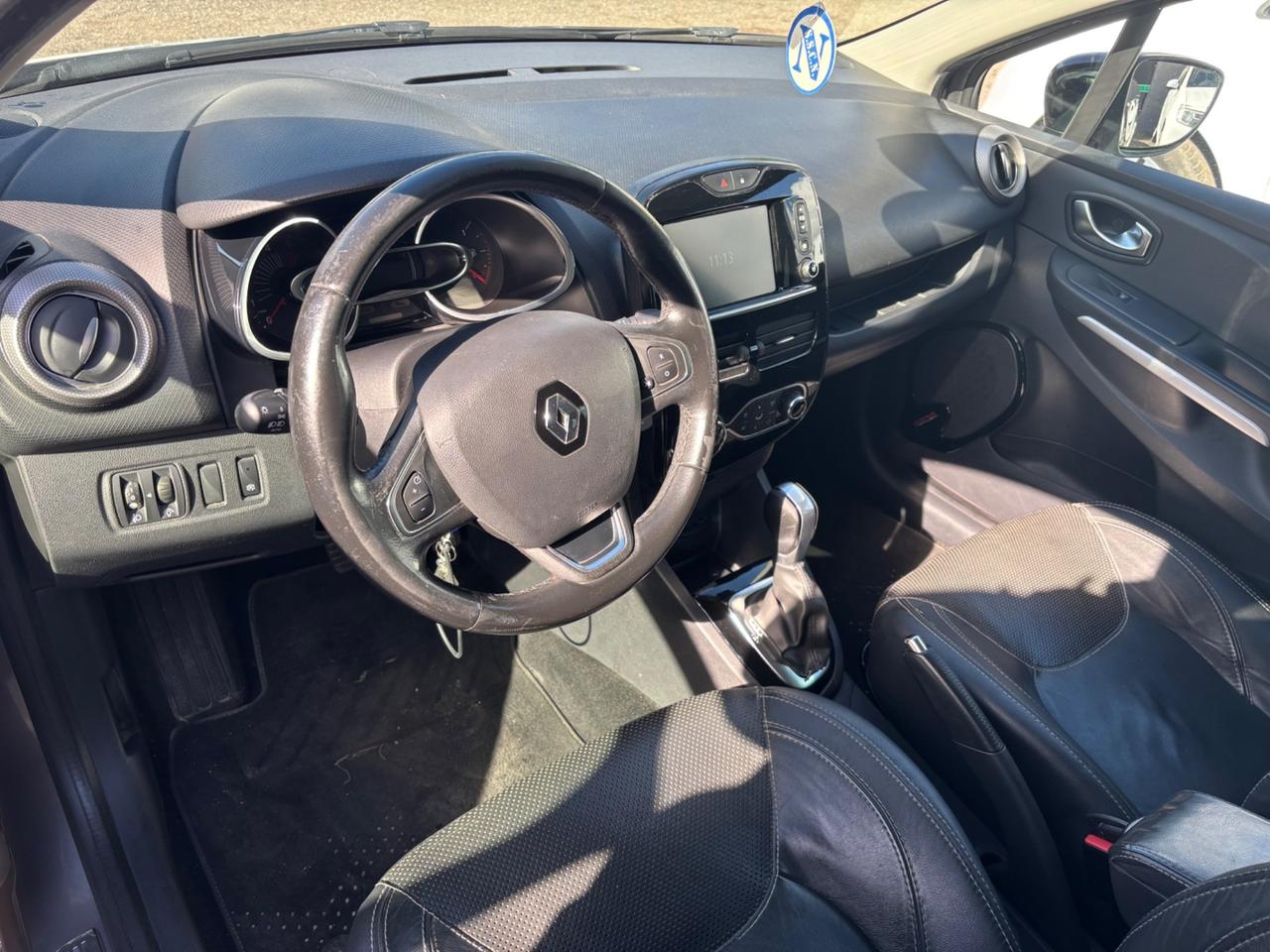 Renault Clio dCi 8V 90CV EDC Start&Stop 5 porte Energy Intens