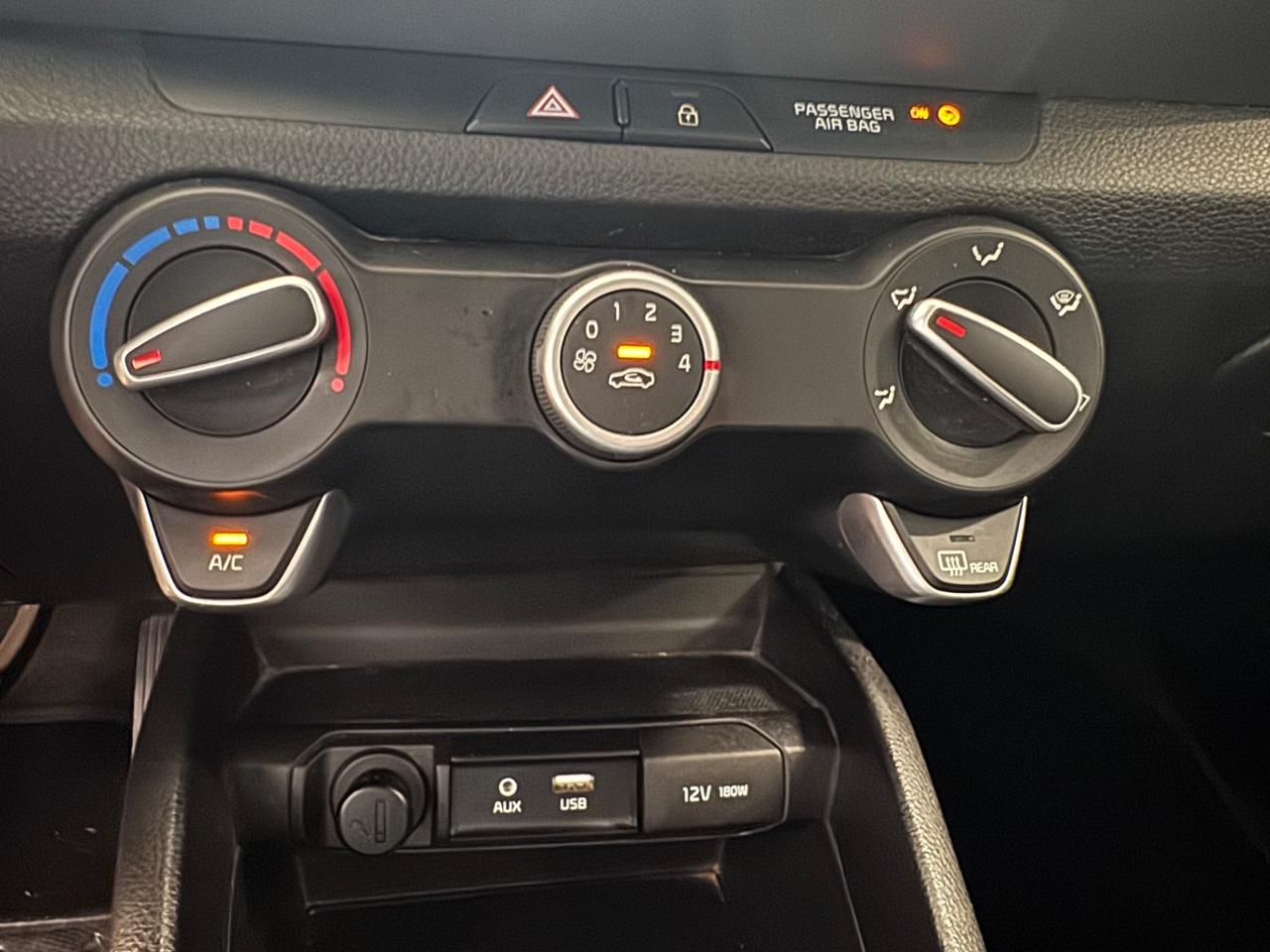 Kia Stonic 1.4 MPI EcoGPL Style