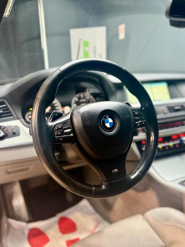 BMW Serie 5 Touring 530d Touring Business 258cv