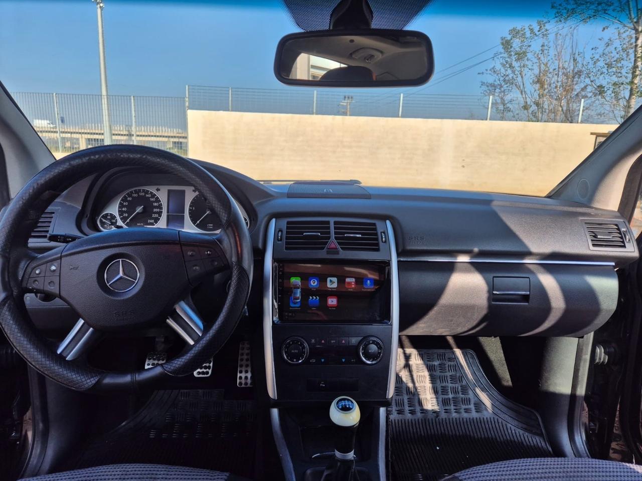 Mercedes-benz B 200 CDI Sport