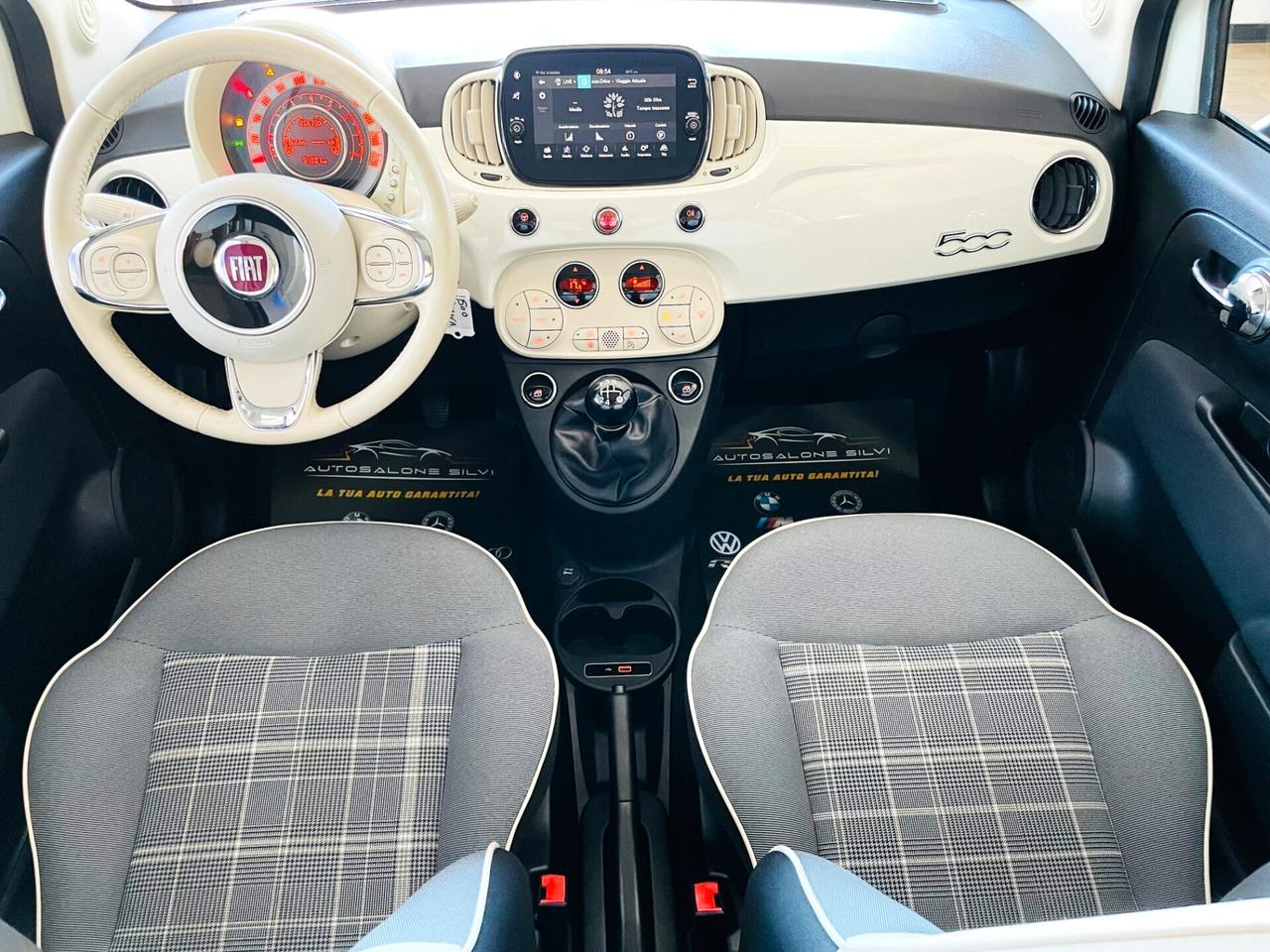 Fiat 500 1.2 Dolcevita 2019