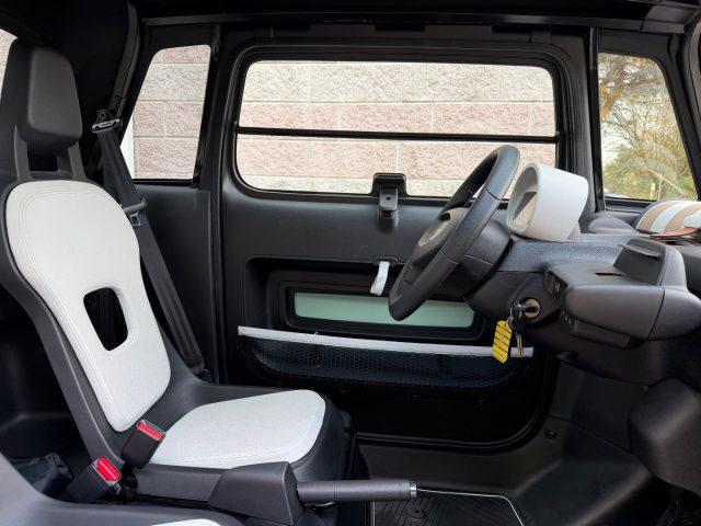 FIAT Topolino SERIE SPECIALE PRONTA CONSEGNA!!