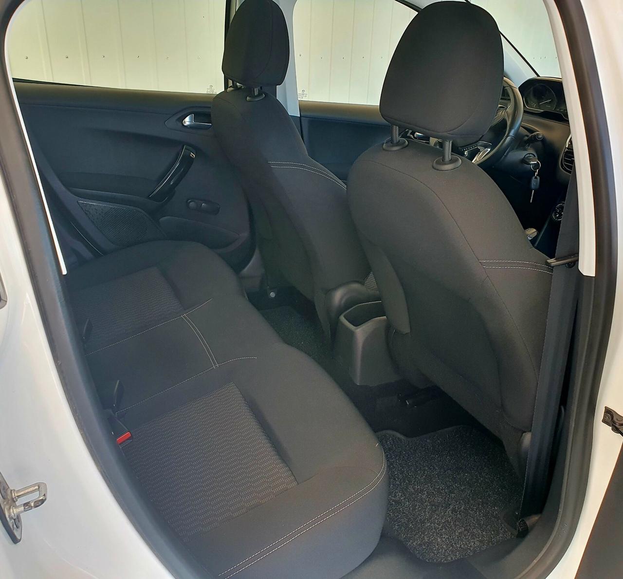 Peugeot 208 1.6 HDi - 2018 - KM. 81.000