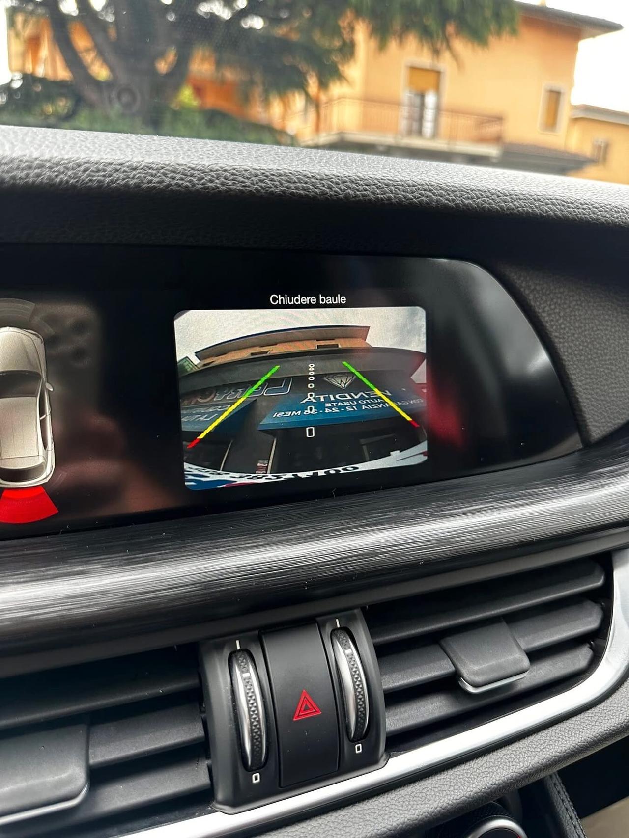 Alfa Romeo Stelvio 2.2 Turbodiesel 210 CV AT8 Q4 Super