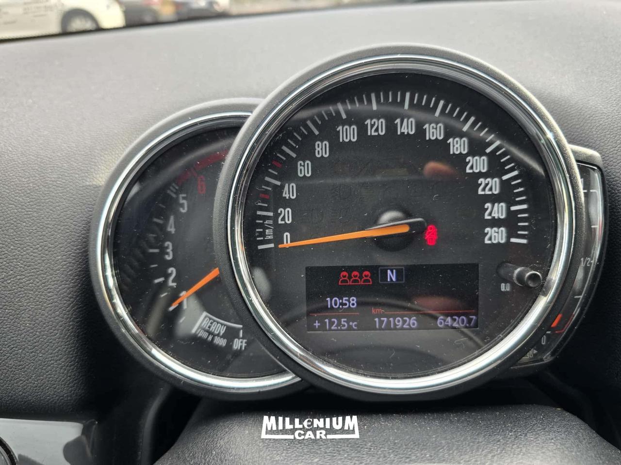 MINI COUNTRYMAN 1.5 DIESEL 2018