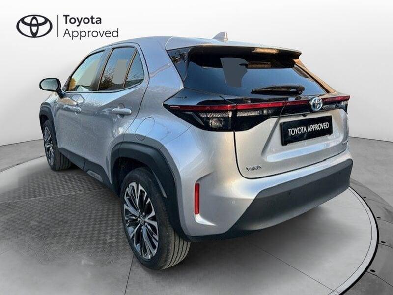 Toyota Yaris Cross 1.5H (116 CV) E-CVT Lounge