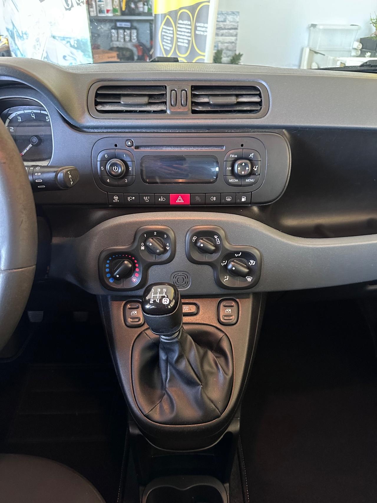 Fiat Panda Benz+Metano Frizione nuova