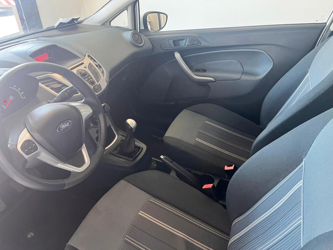 Ford Fiesta Fiesta+ 1.4 TDCi 68CV 3 porte