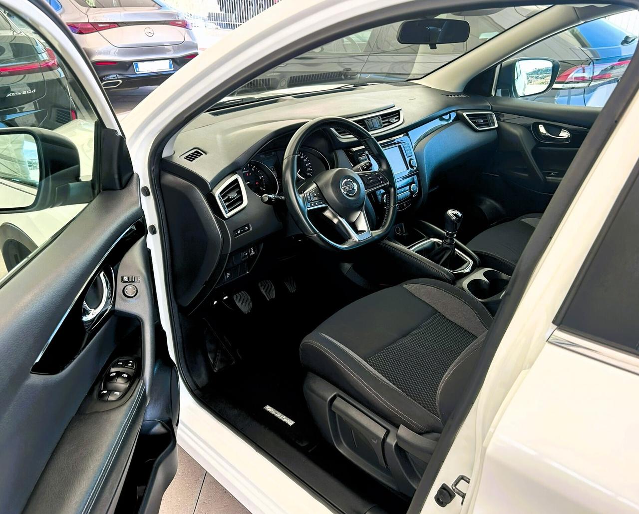 Nissan Qashqai 1.7 dCi 150cv 4WD Acenta
