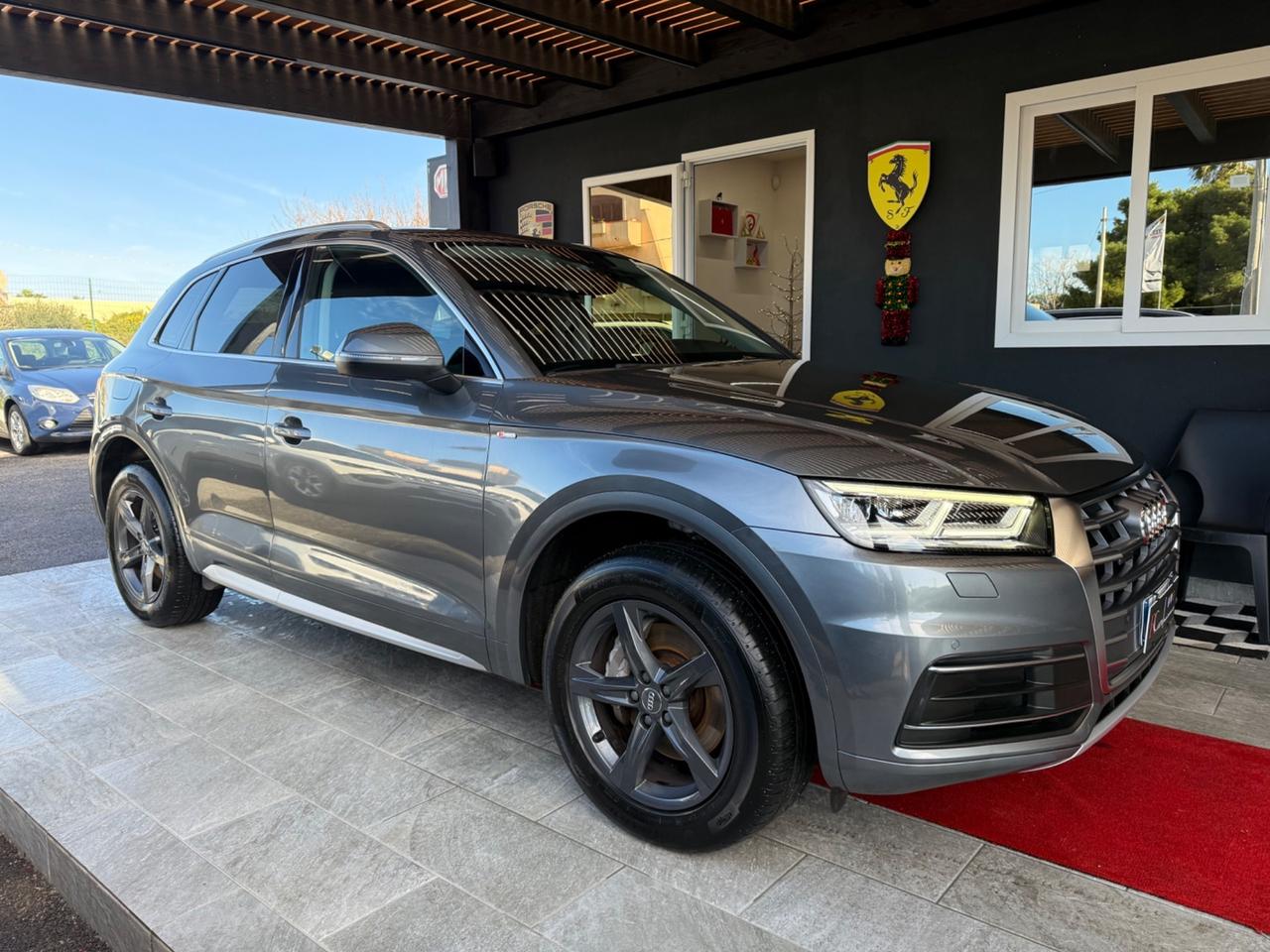 Audi Q5 40 TDI quattro S tronic Sport