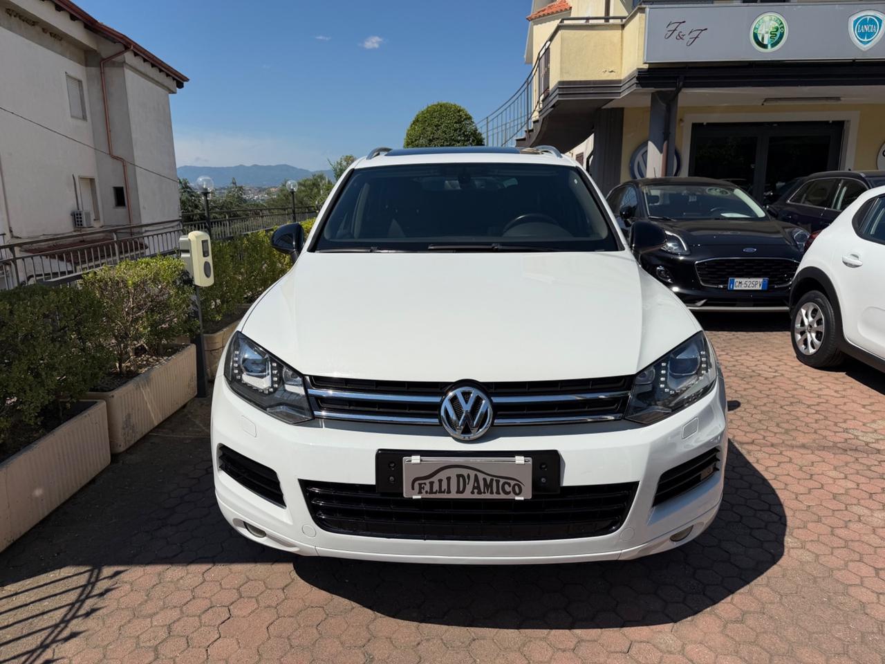 Volkswagen Touareg 3.0 TDI 204 CV tiptronic BlueMotion Techn. Executive