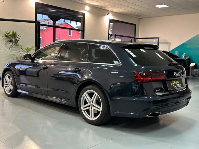 AUDI A6 Avant 2.0 TDI 190 CV ultra S tronic Business Plus