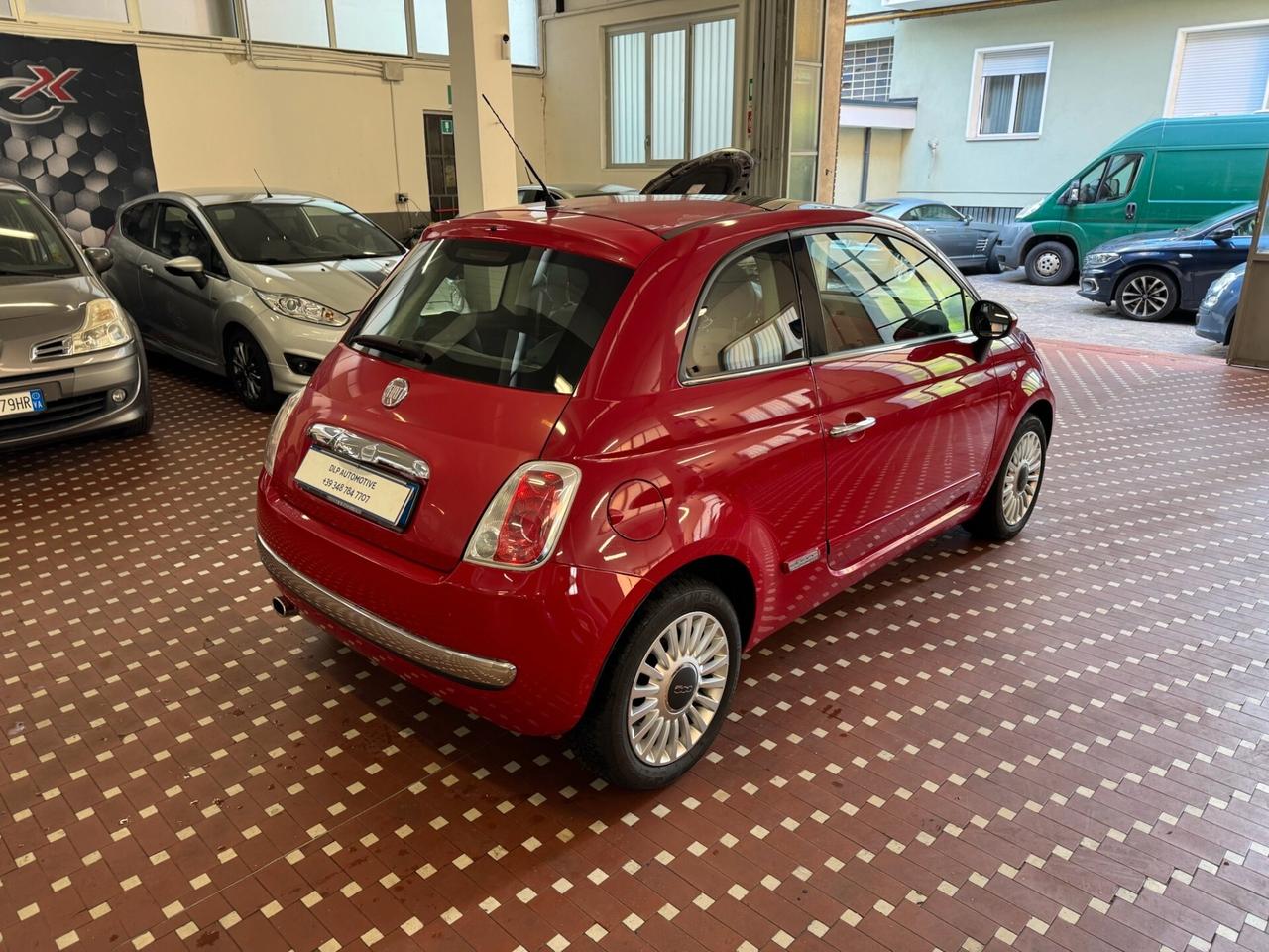 Fiat 500 1.2 Lounge NEOPATENTATI - NEOPATENTATI