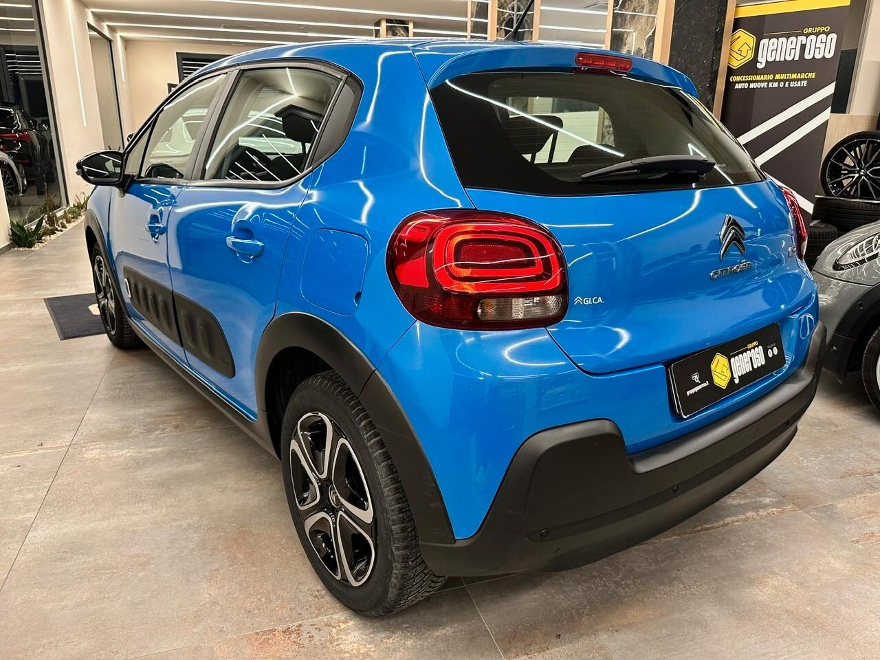 Citroen C3 PureTech 82 Shine