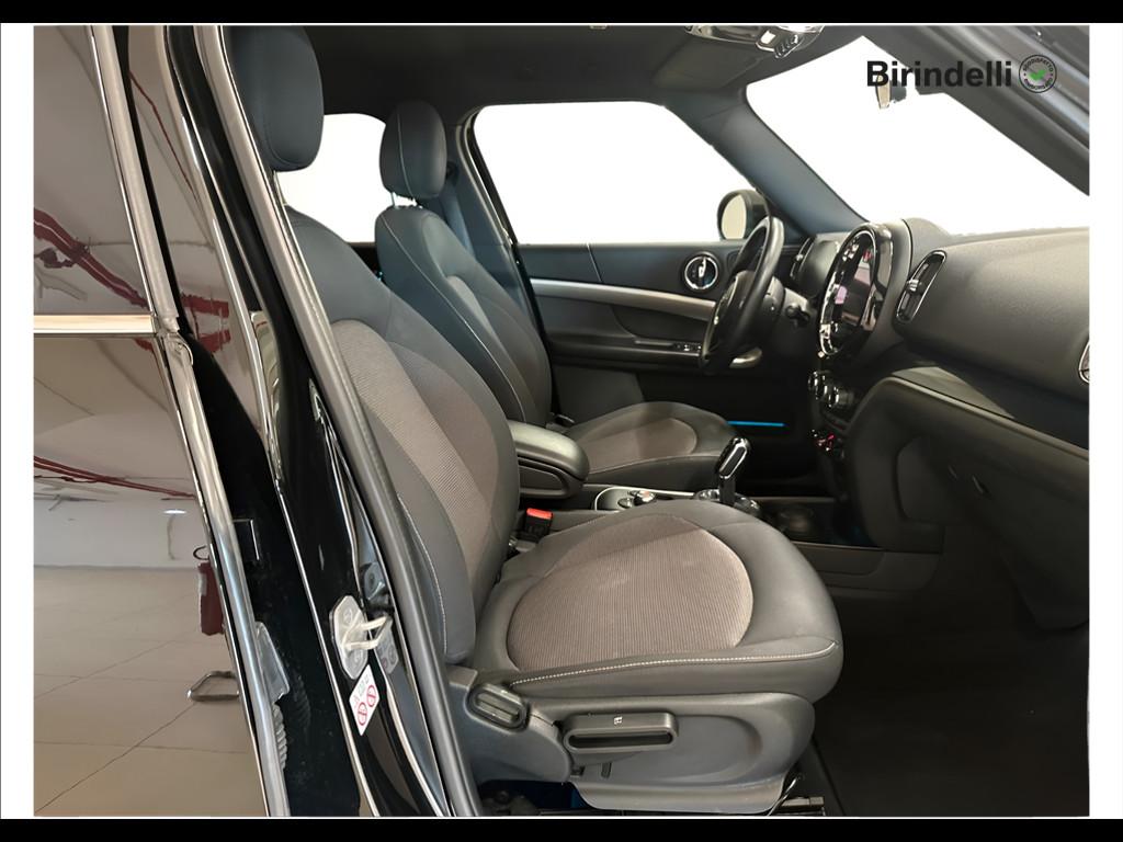 MINI Mini Countrym.(F60) - Mini 2.0 Cooper D Northwood Edition Countryman