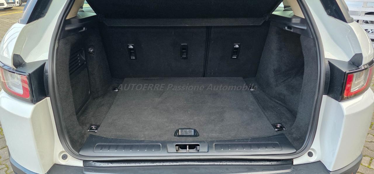 Land Rover Range Evoque 2.0 TD4 150 CV 5p. Pure