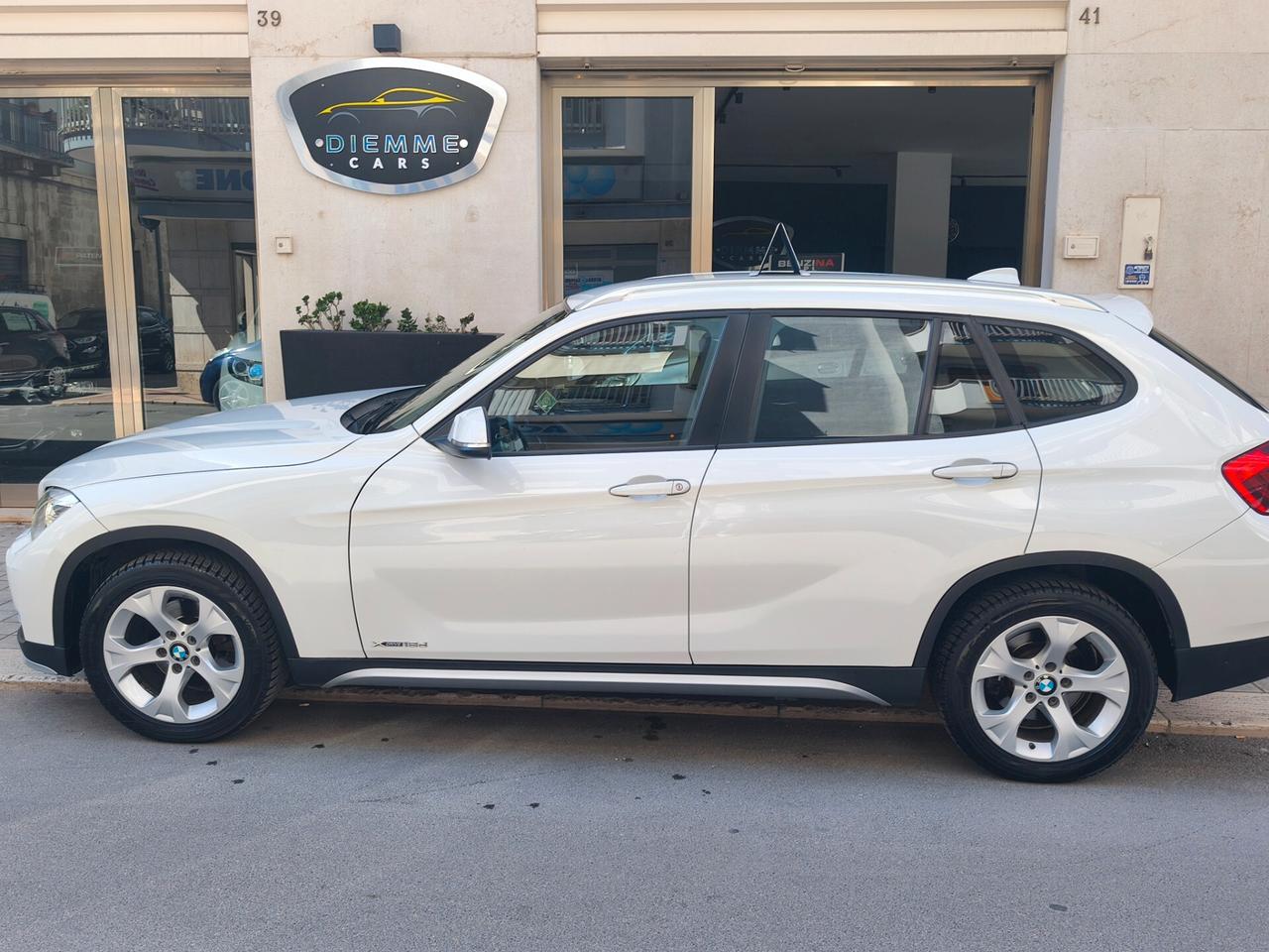 Bmw X1 xDrive 18d 143cv X-Line FULL 2014