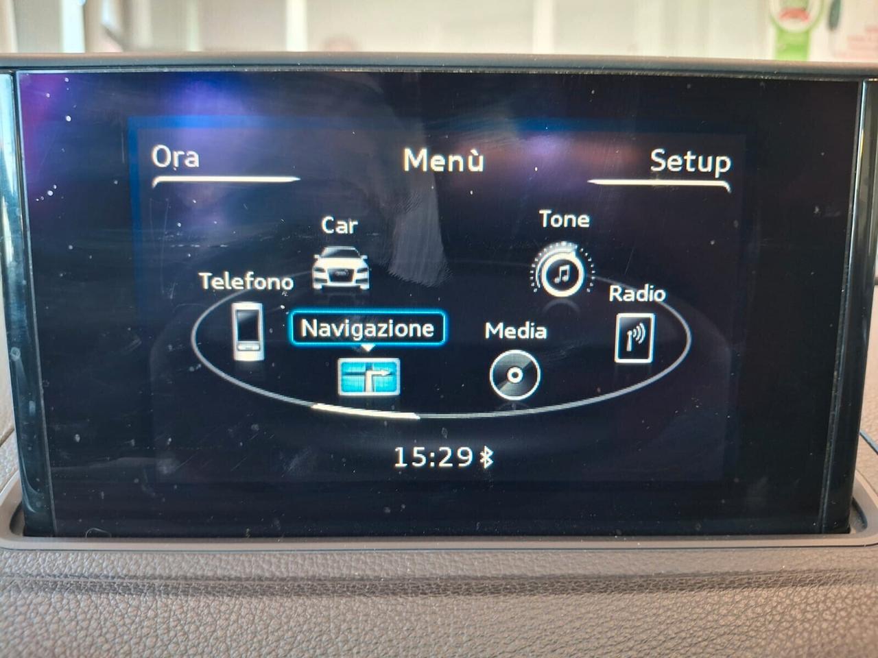 Audi A3 Sportback 1.6 tdi Business *NEOPATENTATI
