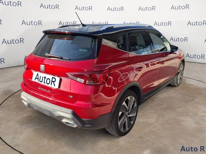 SEAT Arona Arona 1.0 ecotsi FR 110cv
