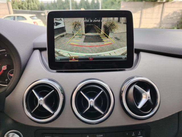 MERCEDES-BENZ B 180 d Premium EURO 6 - PREZZO REALE