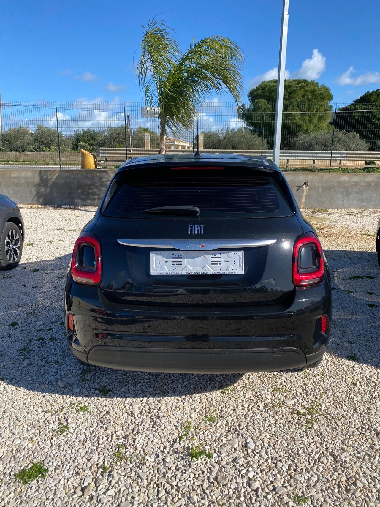 Fiat 500X 1.3 MultiJet 95 CV Club