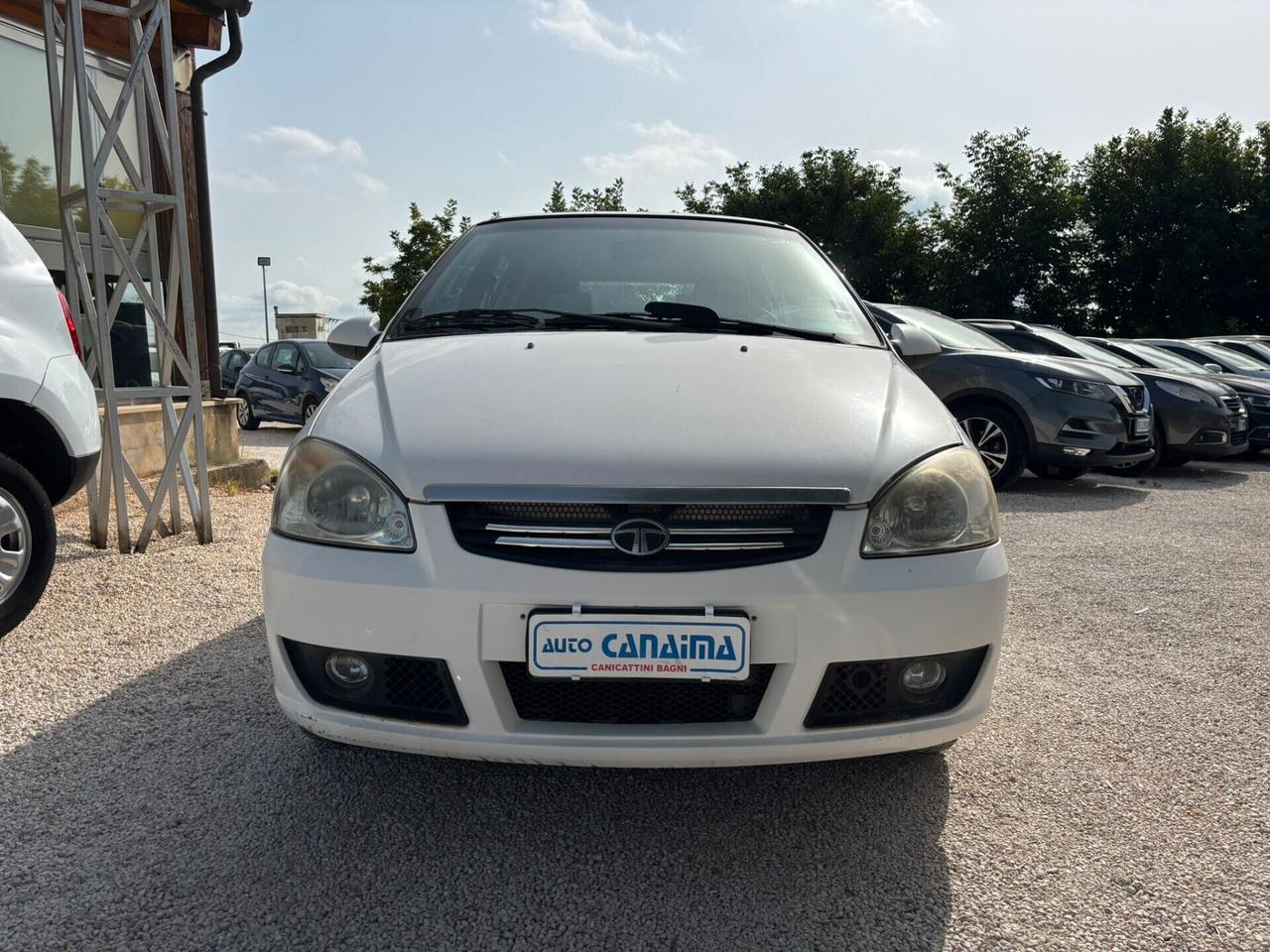 TATA INDICA 1.4 B - 2010 26000 KM!!!