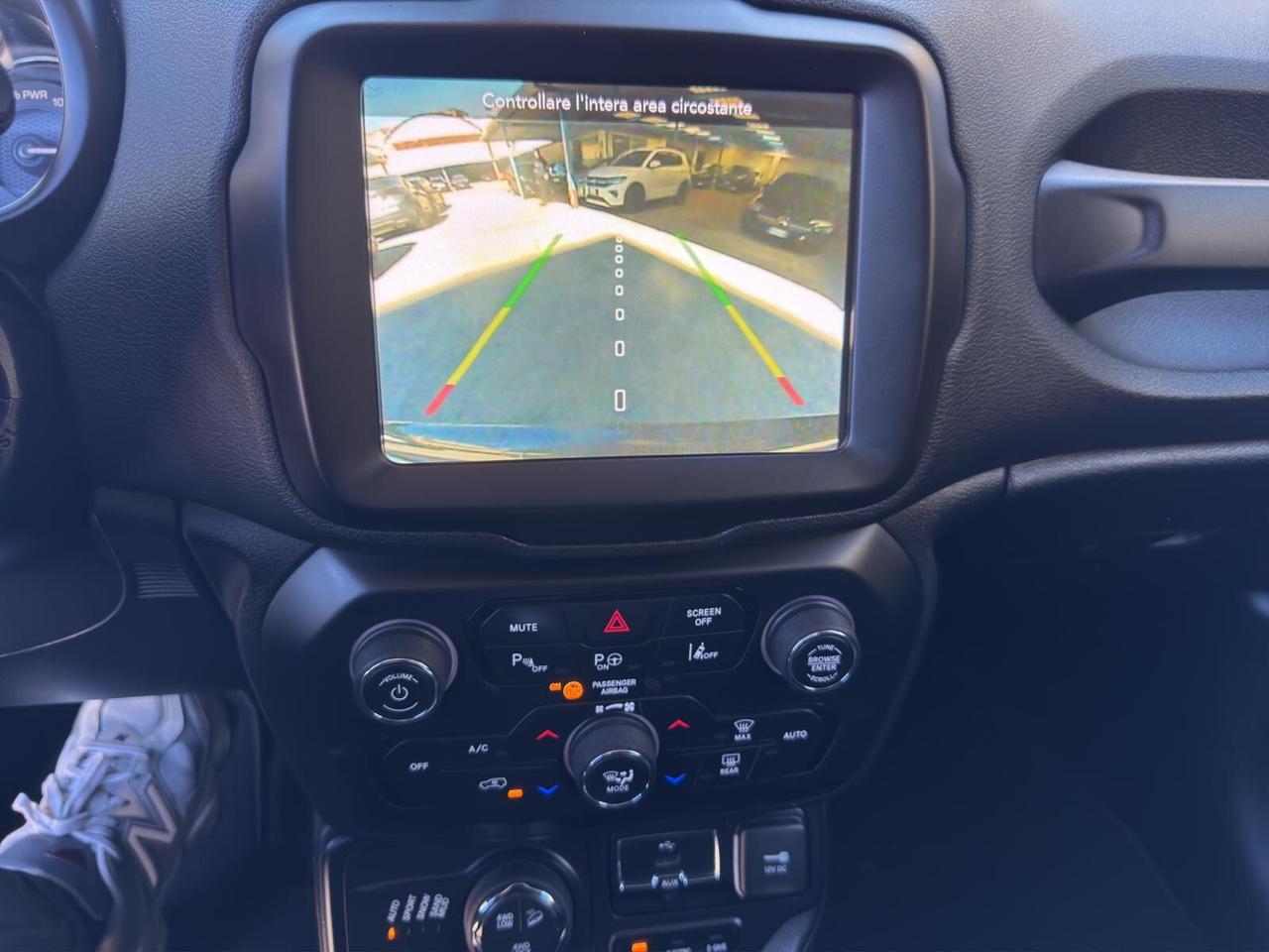 Jeep Renegade 1.3 phev 190cv Limited 4xe automatica 2021