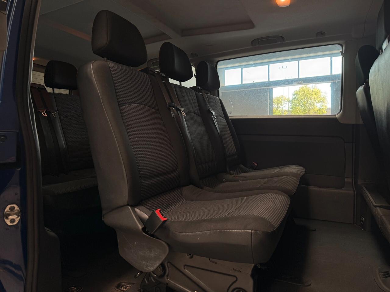 Mercedes-benz Vito 2.2 136cv 9 posti