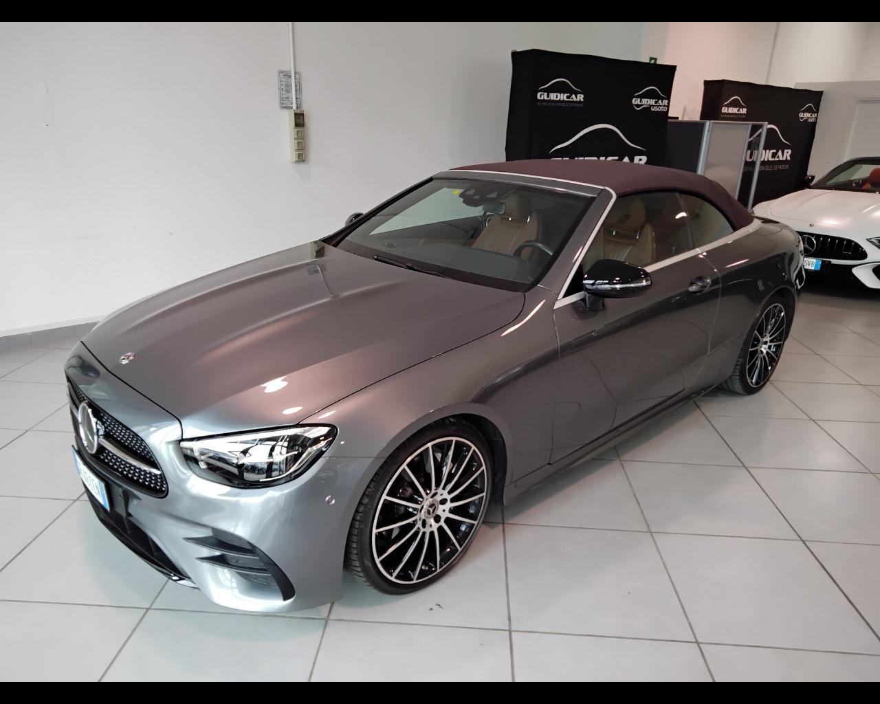 Mercedes-Benz Classe E - A238 Cabrio - E Cabrio 220 d Premium Plus auto my