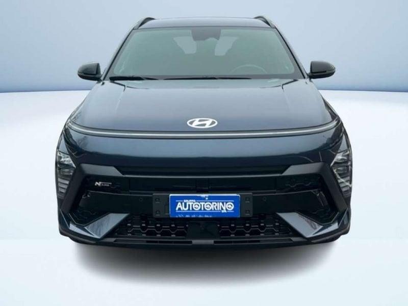 Hyundai Kona 1.6 HEV NLine MY25