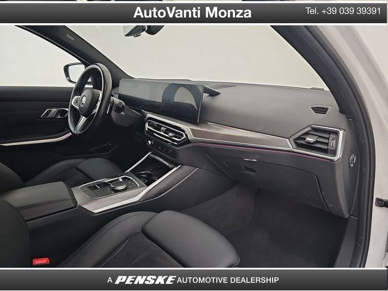BMW Serie 3 320e Touring Msport