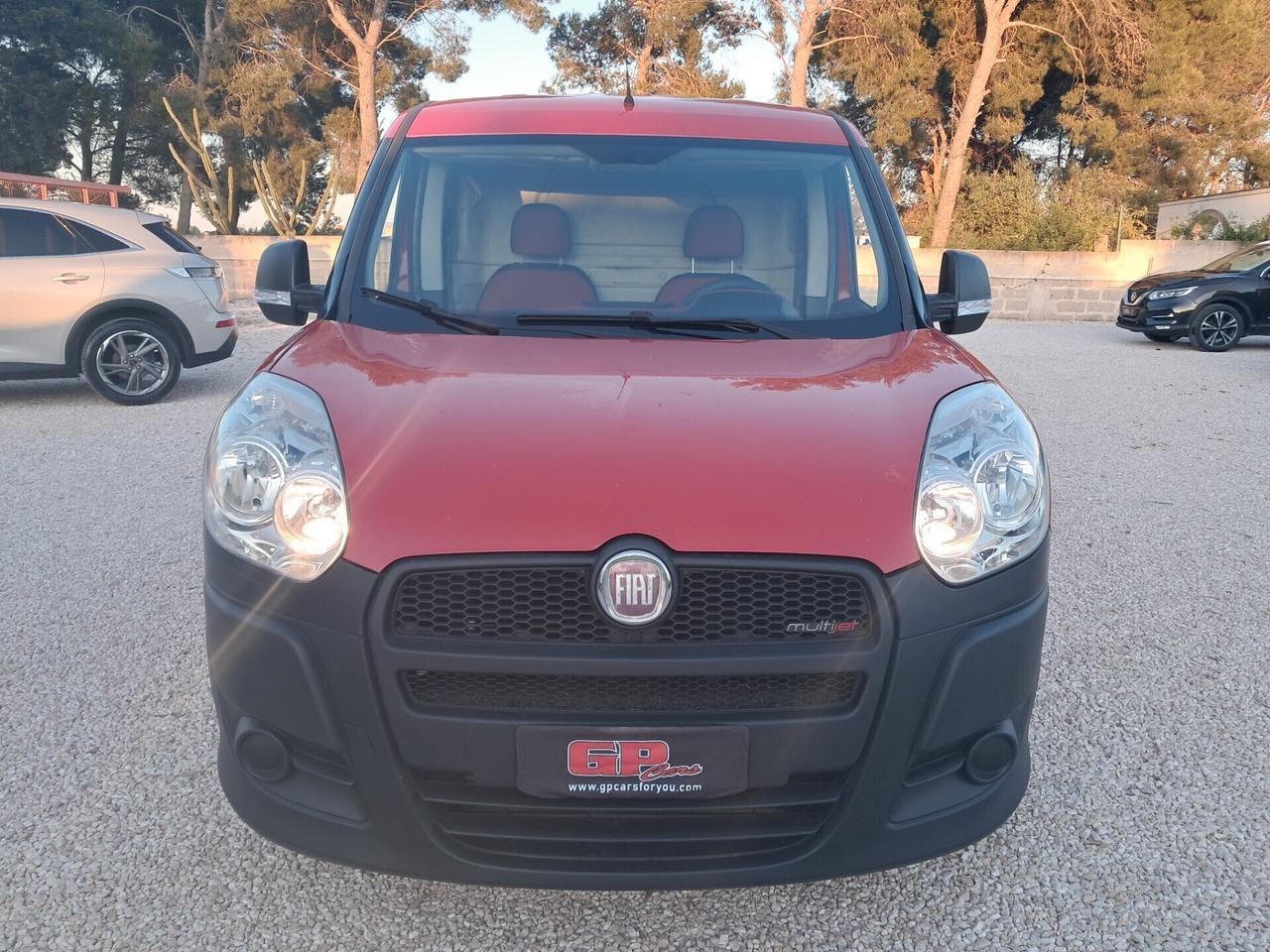 Fiat Doblò 1.6 MJT PASSO LUNGO Maxi -IVA INCLUSA