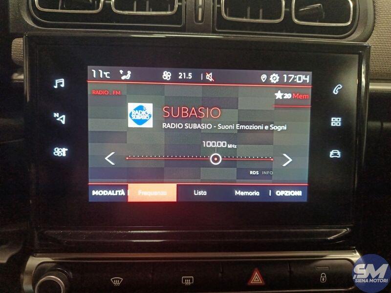 Citroën C3 C3 BlueHDi 100 S&S Shine