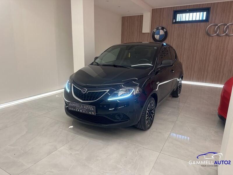 Lancia Ypsilon Ypsilon 1.2 69 CV 5 porte GPL Ecochic Elefantino Blu