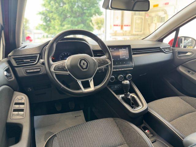 RENAULT Clio TCe 100 CV GPL 5 porte Intens