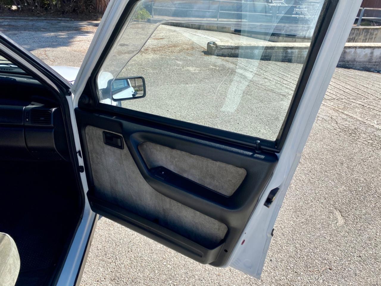 Fiat Uno SCIONERI