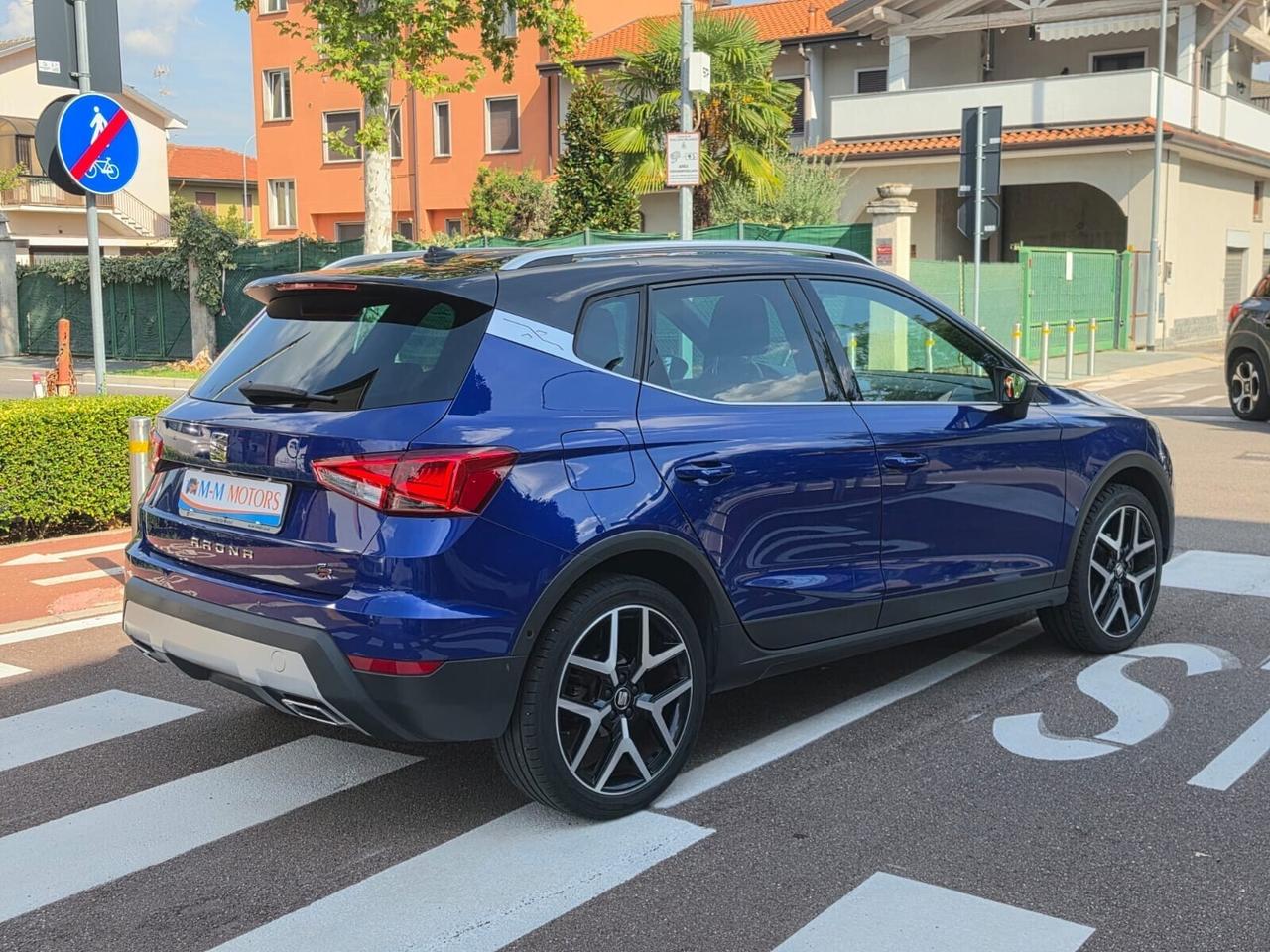 Seat Arona 1.0 EcoTSI 115 CV FR