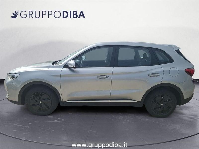 MG ZS 1.5L MT STD MY25.5 Cosmic Silver