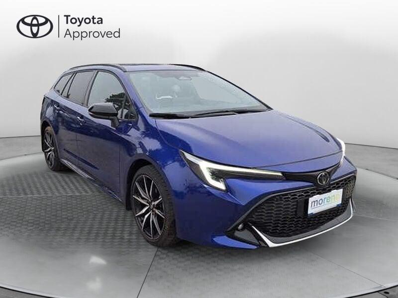 Toyota Corolla Touring Sports 1.8h GR Sport auto