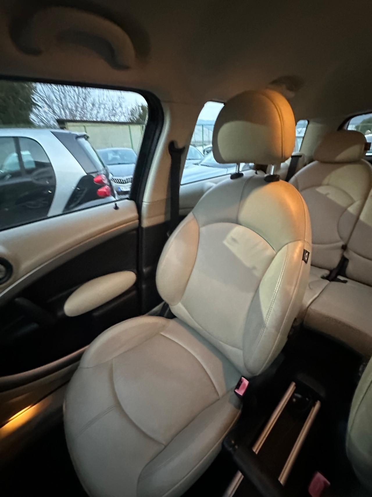 Mini One D Countryman 1.6