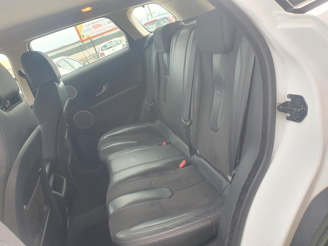 Land Rover Range Evoque 2.2 TD4 5p. Prestige