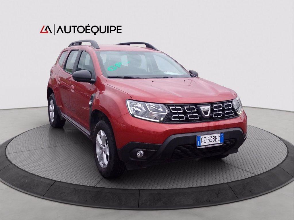 DACIA Duster 1.0 tce Comfort SL DaciaPlus Eco-g 4x2 100cv del 2021