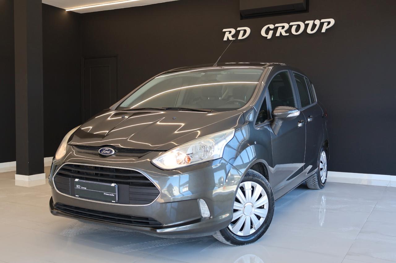 Ford- B-Max 1.6 tdci Business Titanium 95cv