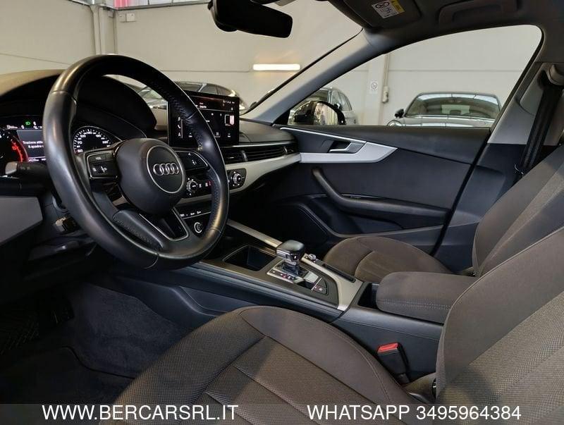 Audi A4 Avant 30 TDI/136 CV S tronic Business