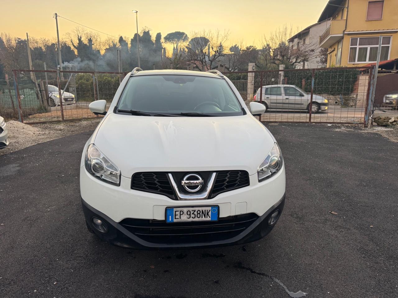 Nissan Qashqai 1.6 dCi DPF n-tec NEOPATENTATI